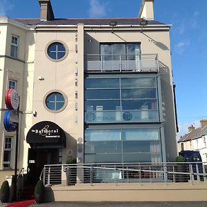 The Balmoral Hotell Newry Exterior photo