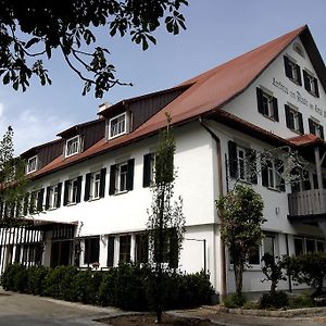 Landhaus Roessle Hotell Schwäbisch Hall Exterior photo