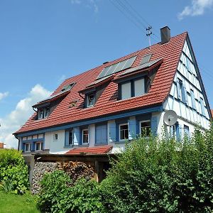 Pension Schwalbennest Hotell Herdwangen-Schönach Room photo