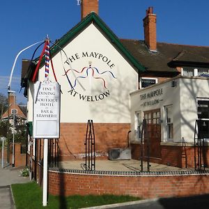 The Maypole At Wellow Hotell Ollerton Exterior photo