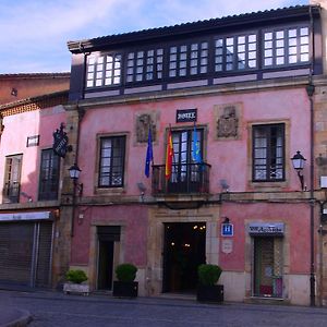 Hotel Palacio Carlos I Villaviciosa  Exterior photo