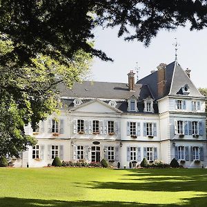 Chateau De Divonne Hotell Exterior photo