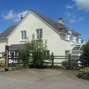 Monks Cleeve Bed and Breakfast Exford Exterior photo