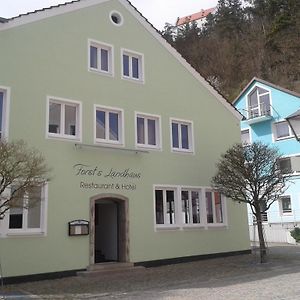 Forst'S Landhaus Hotell Riedenburg Room photo