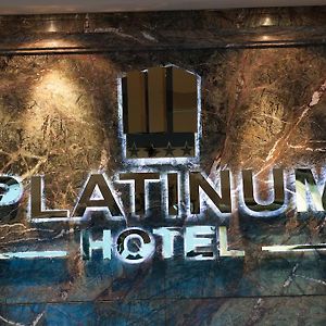 Platinum Hotel Ulan Bator Exterior photo