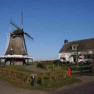 'T Geheim Van De Molenaer Bed and Breakfast Kampen Exterior photo