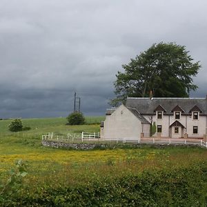 The Barn Lodge Stirling Exterior photo