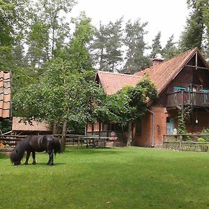 Lesniczowka Jednorozec Villa Lipowo Kurkowskie Exterior photo