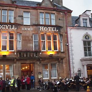 Argyll Arms Hotel Campbeltown Exterior photo