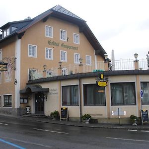 Gasthof Knappenwirt Hotell Tamsweg Exterior photo