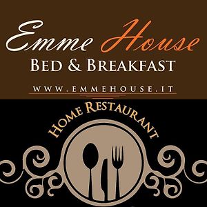 Emme House Bed&Breakfast Bed and Breakfast Pontecorvo Exterior photo