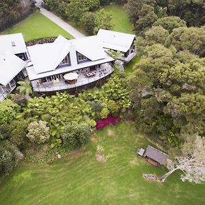 River Retreat Bed and Breakfast Haruru Exterior photo