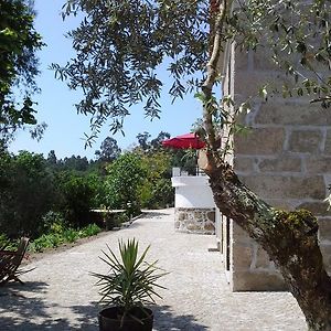 Villa Lugar Do Pego Tondela Exterior photo