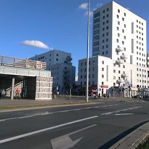 Apartamenty Metro Mlociny Warszawa Exterior photo