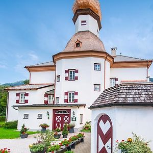 Schloss Mitterhart Hotell Schwaz Exterior photo