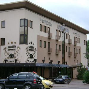 Optima Collection Aurora Kryvyi Rih Hotell Exterior photo