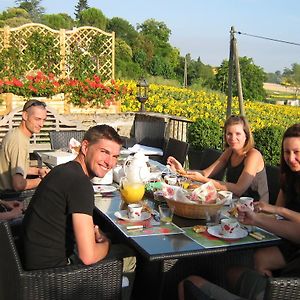 Chateau Coquelicot Hotell Souilhanels Exterior photo