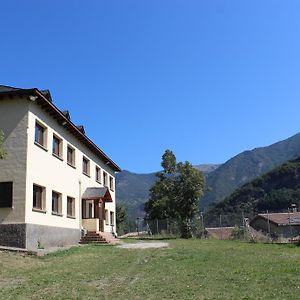 Casa De Colonies Vall De Boi - Verge Blanca Pensionat Llesp Exterior photo