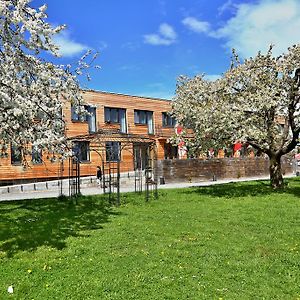 Pension Jezerna Hotell Zduchovice Exterior photo