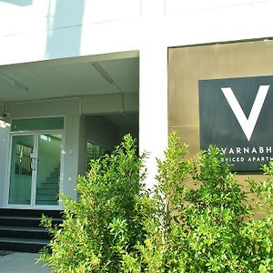 V Suvarnabhumi Hotell Bang Phli Exterior photo