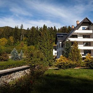 Pensiunea Almas Hotell Piatra Neamţ Exterior photo