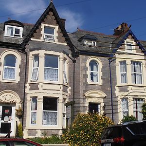 Meadowlea Guest House Okehampton Exterior photo