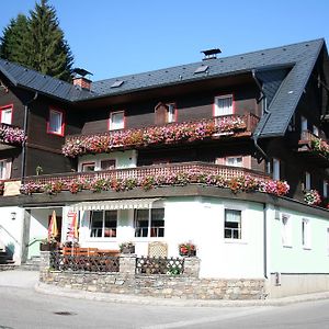 Pension Schweiger Hotell Gasen Exterior photo