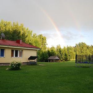 Jarvesilma Tourism Farm Hotell Jeti Exterior photo