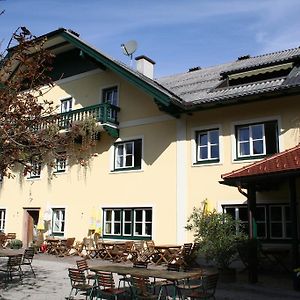 Gasthaus Ueberfuhr Hotell Elsbethen Exterior photo