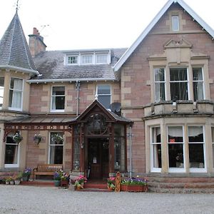 Chrialdon House Hotell Beauly Exterior photo