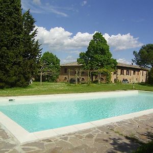 Villa Poggio Al Sole Bio Agriturismo Private Pool San Rocco a Pilli Room photo