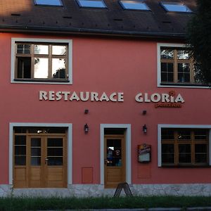 Gloria Hotell Olomouc Exterior photo