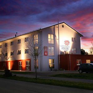 Gästehaus Adler Hotell Biberach an der Riß Exterior photo
