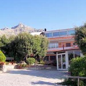 Pensione Campese Hotell Formia Exterior photo