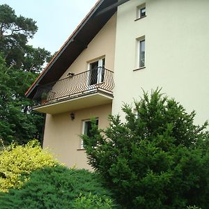 W Starym Sadzie Villa Owińska Exterior photo