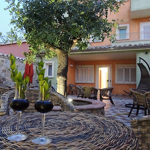 Arcupintau Hotell Villasimius Exterior photo