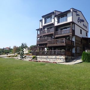 Aparthotel Seasons Glavatarski Han Glavatartsi Exterior photo