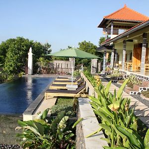 Bali Natur Hotell Lovina Exterior photo