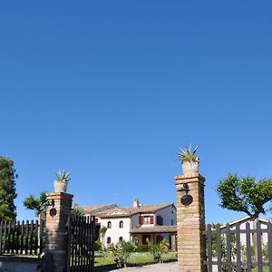 Residenza Scorcio Sul Mare Hotell Porto San Giorgio Exterior photo