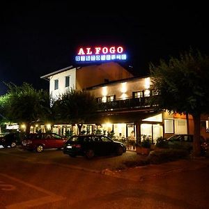 Hotel Al Fogo Bevazzana Exterior photo