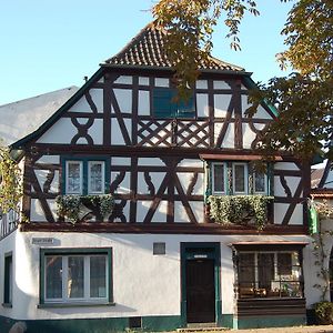 Hotel Gruener Baum Bretzenheim Exterior photo