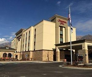 Hampton Inn Brigham City Exterior photo