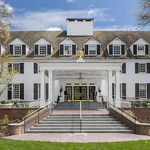 Woodstock Inn&Resort Exterior photo