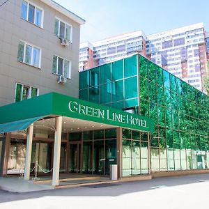 Hotel Green Line Samara Exterior photo