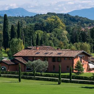 La Tavernetta Al Castello Hotell Capriva del Friuli Exterior photo