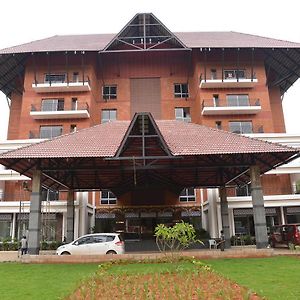 Vijay Comforts Hotell Mangalore Exterior photo