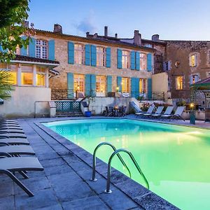 Les Trois Lys Hotell Agen Exterior photo