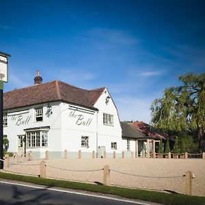 The Bull At Great Totham Limited Hotell Exterior photo