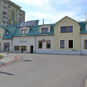 Penzion U Zamecke Zahrady Hotell Lipník nad Bečou Exterior photo