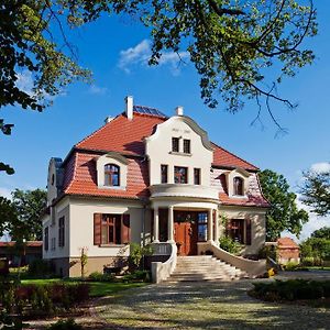 Villa Cztery Pory Roku Zbąszynek Exterior photo